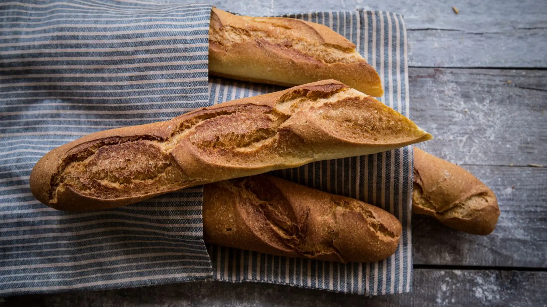 Χωριάτικη Μπαγκέτα