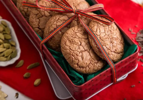 Brownie Cookies