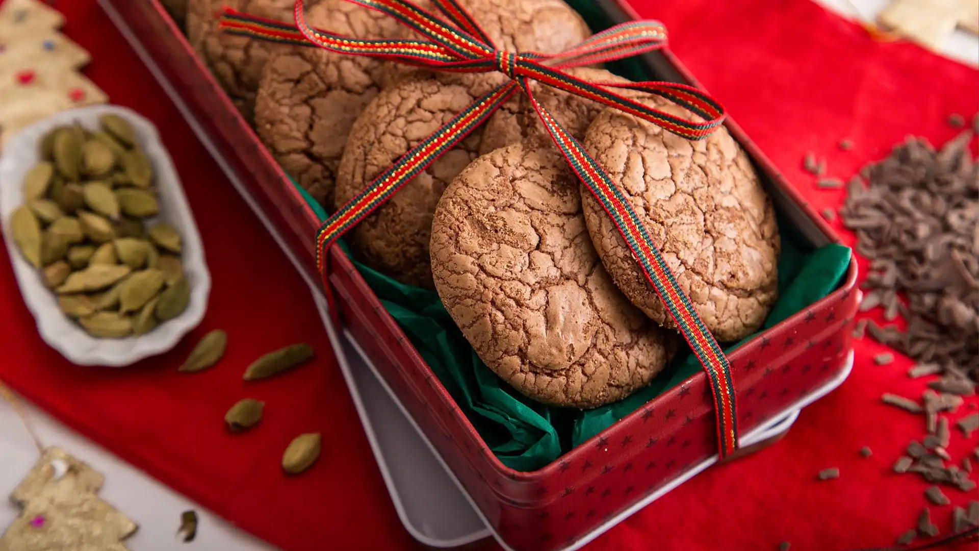 Brownie Cookies