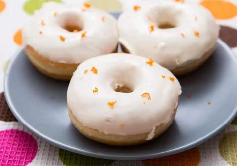 Αμερικάνικα Donuts