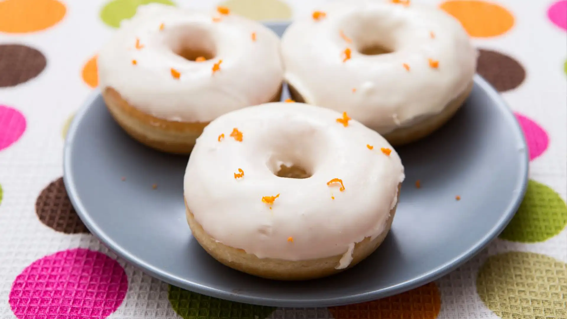 Αμερικάνικα Donuts