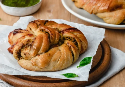 Pane bianco