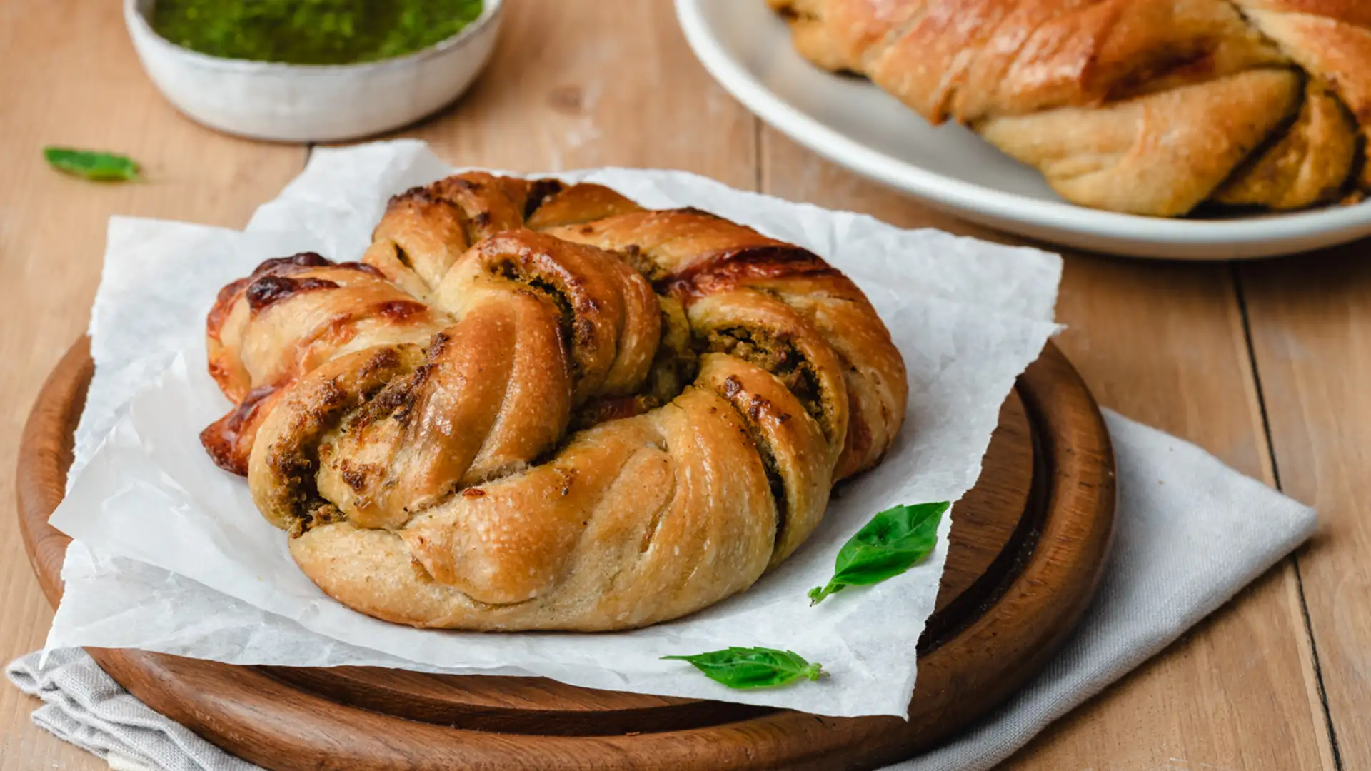 Pane bianco