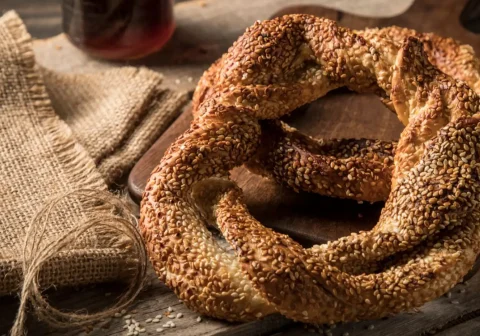 Κουλούρι Simit