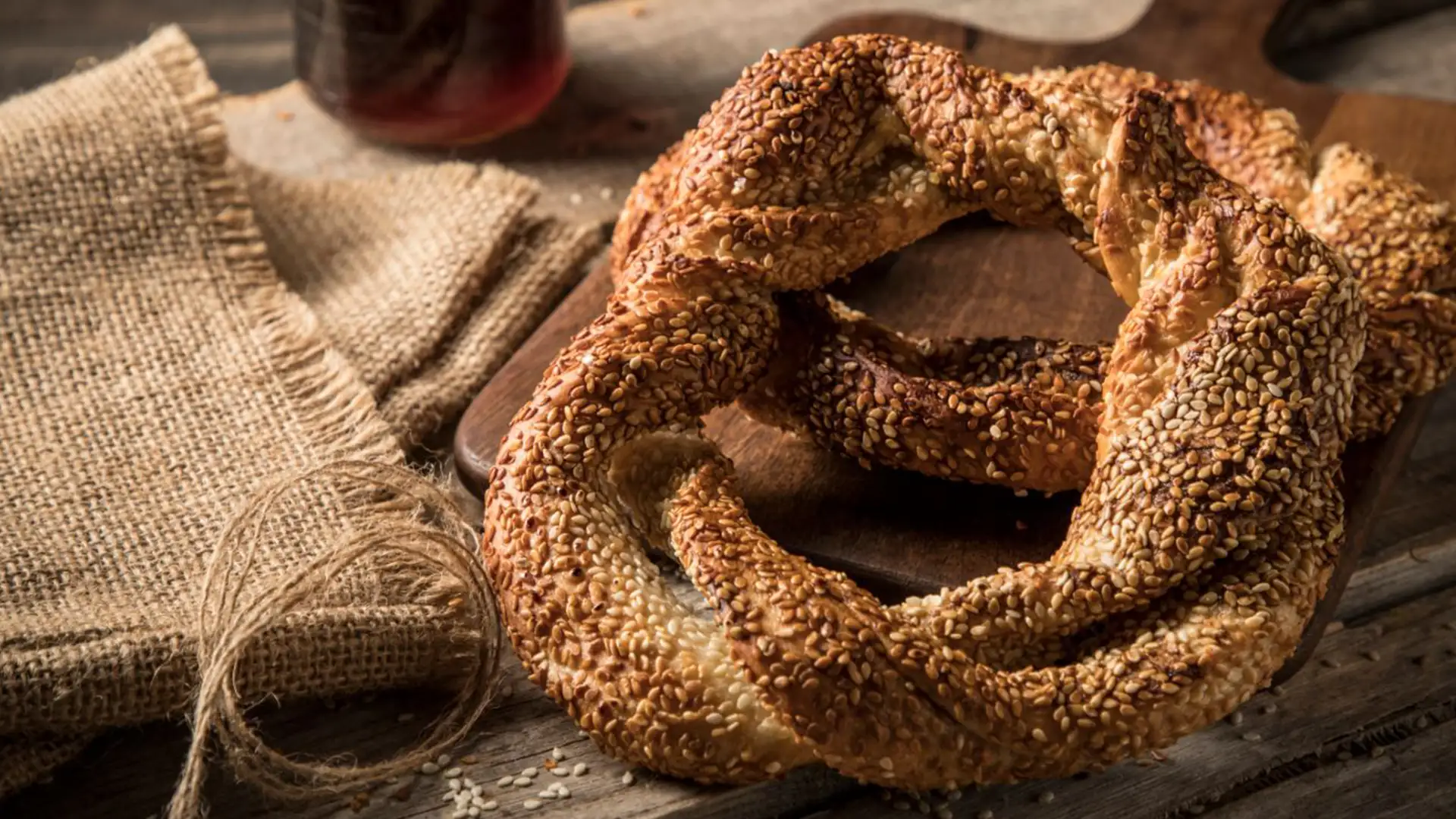 Κουλούρι Simit