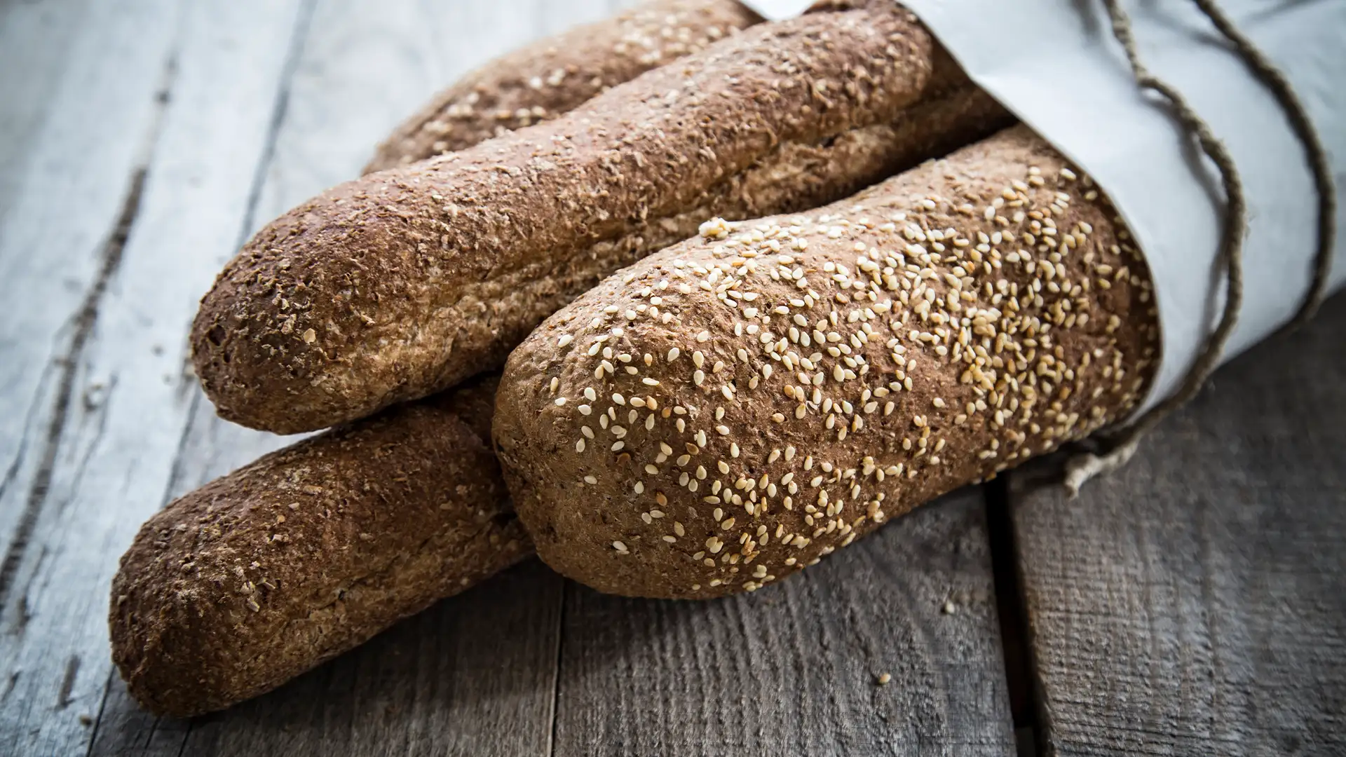 Ψωμί με Κινόα (quinoa) και Τσία (chia)