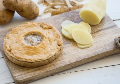 Ταρτάκια Πατάτας