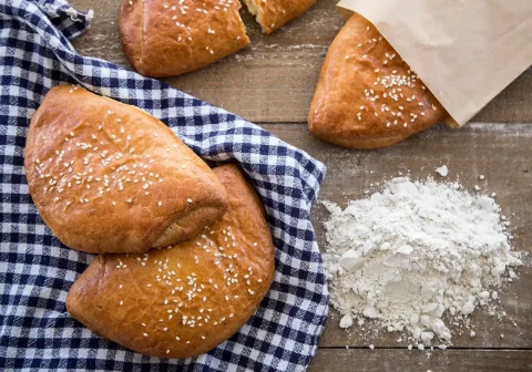 Τυρόπιτα Κουρού με αλεύρι Σικάλεως 997