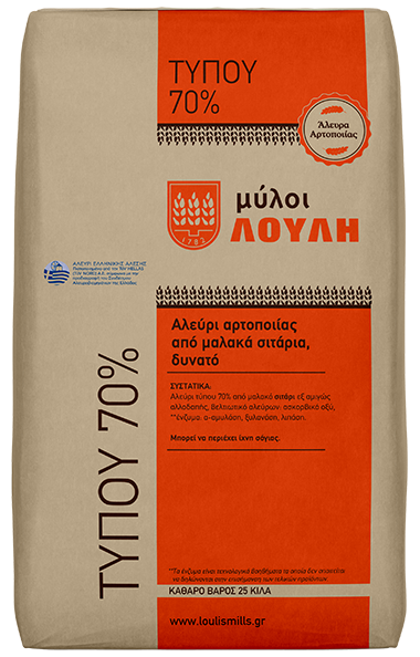 Τύπου 70%