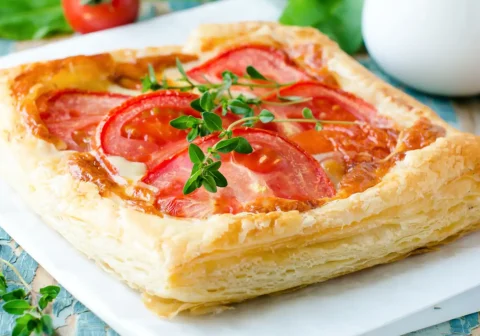 Ζύμη Γαλλικής Σφολιάτας
