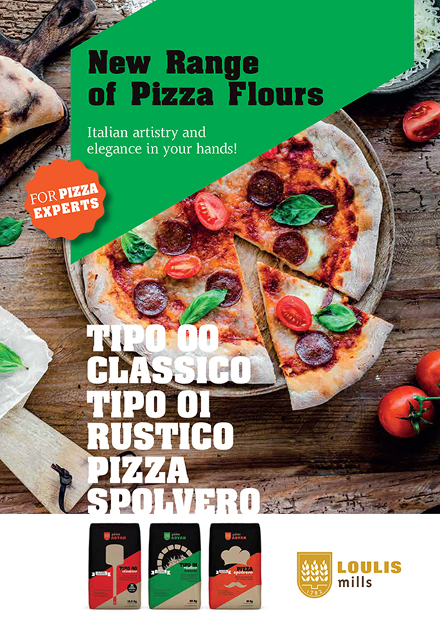 Loulis Mills-PIZZA experts