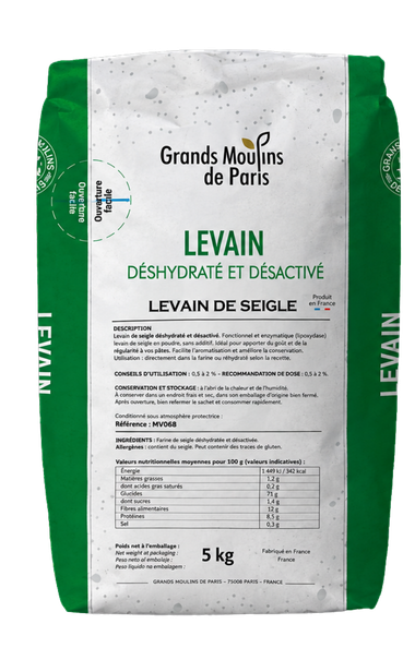 Levain de Seigle