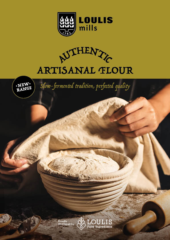 Loulis Mills-Authentic Artisanal Flour 