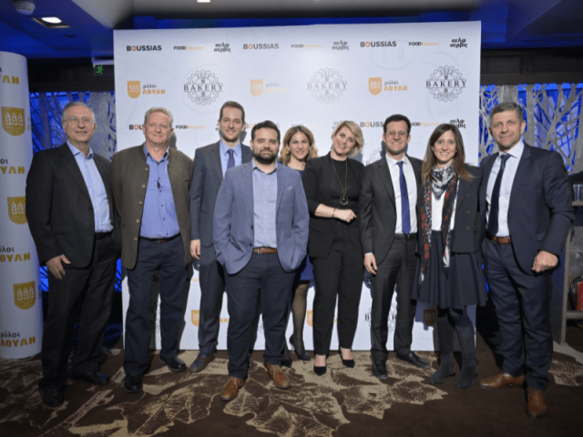 Loulis Mills_Η Μύλοι Λούλη χρυσός χορηγός στα πρώτα Bakery Awards
