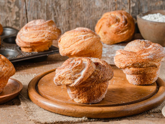 Loulis Mills_Cruffin: Η τάση που ήρθε για να μείνει