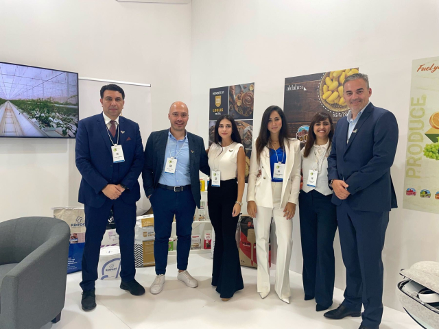 Loulis Mills_Η Loulis Food Ingredients στο πλευρό της Αl Dahra στην 86η Διεθνή Έκθεση Θεσσαλονίκης