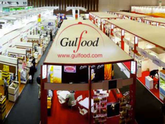 Loulis Mills_Η Μύλοι Λούλη στην Gulfood 2019