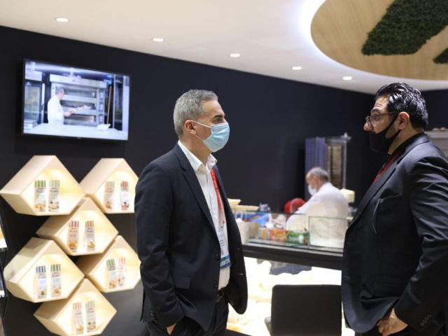 Loulis Mills_Η Μύλοι Λούλη στη Gulfood 2022