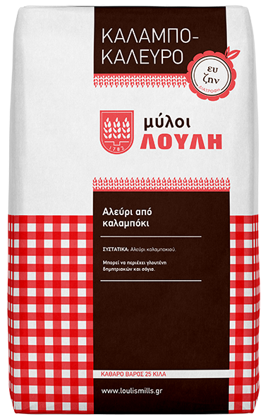 Καλαμποκάλευρο