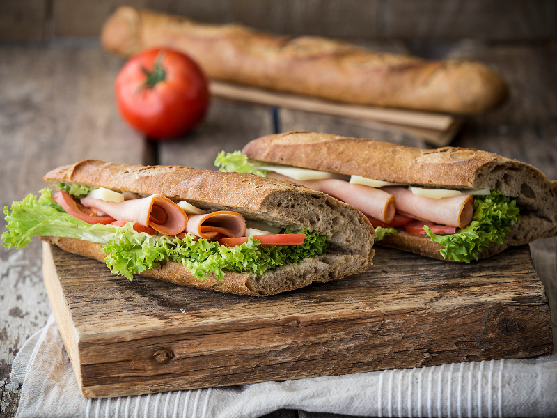 Loulis Mills_Σάντουιτς και snack για παραλία – Δημιουργικές ιδέες για μενού με άποψη