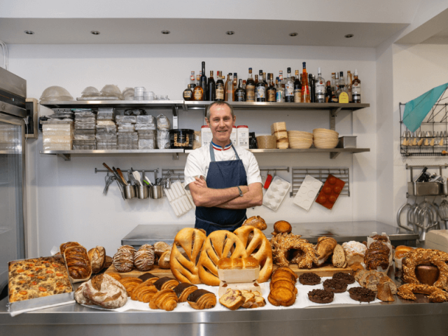 Loulis Mills_Ολοκλήρωση Master Class από τη La Chef Levi & Μύλοι Λούλη!