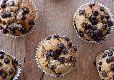 Muffins Ζην