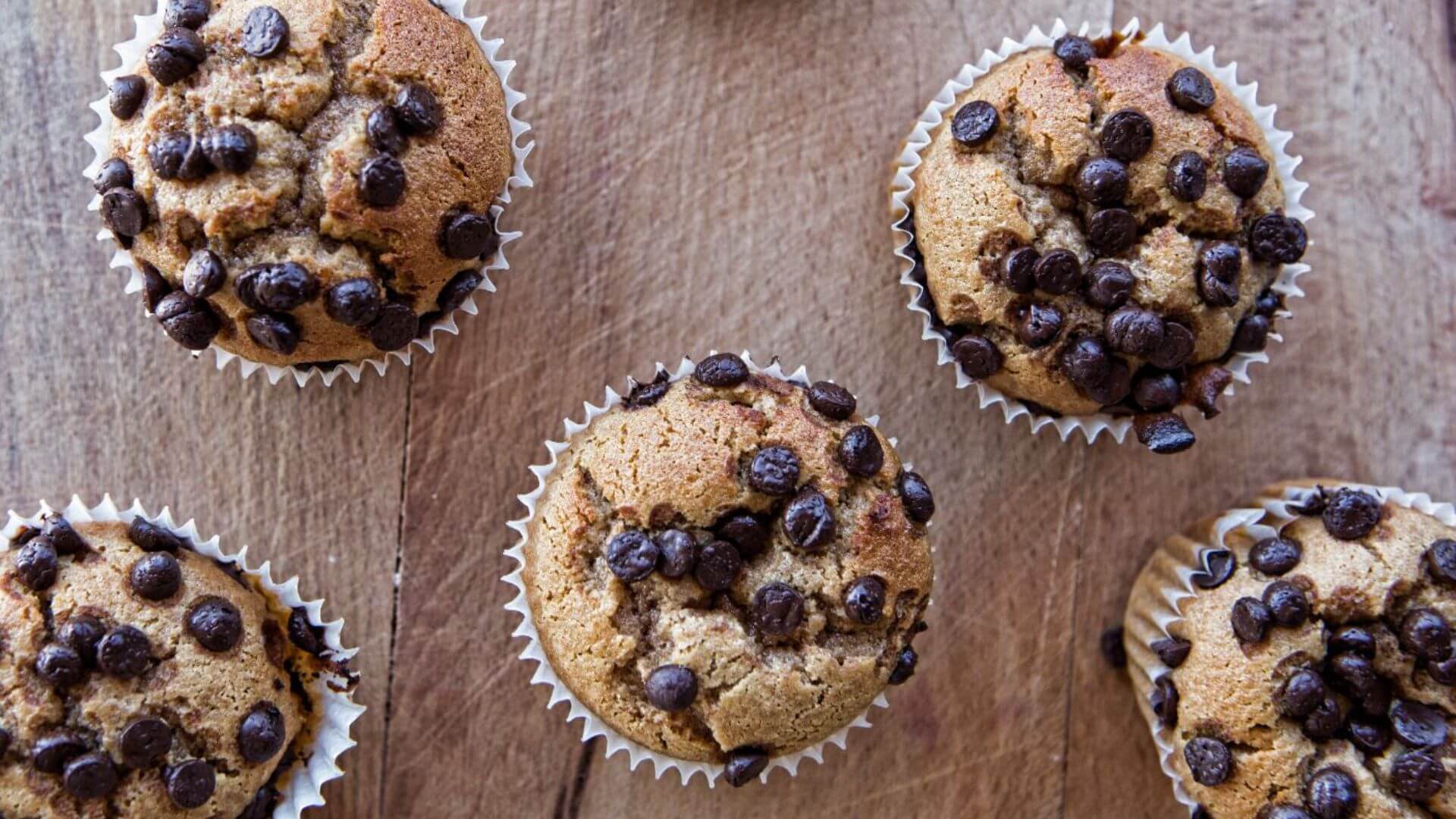Muffins Ζην
