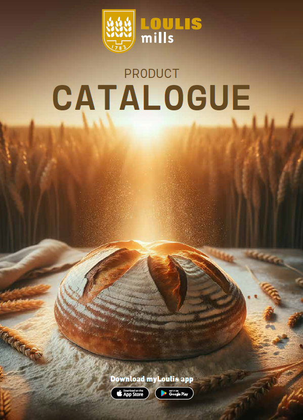 Loulis Mills_Product Catalog