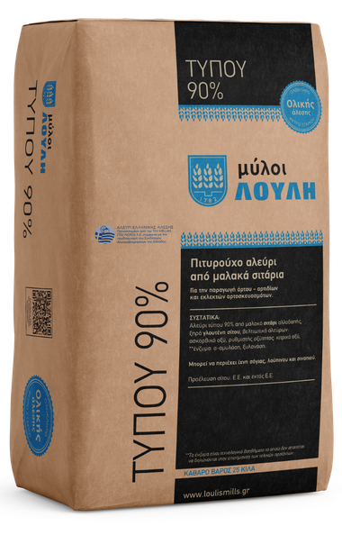 Τύπου 90%