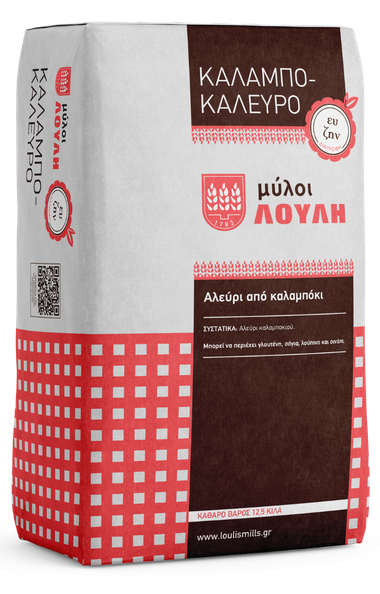 Καλαμποκάλευρο