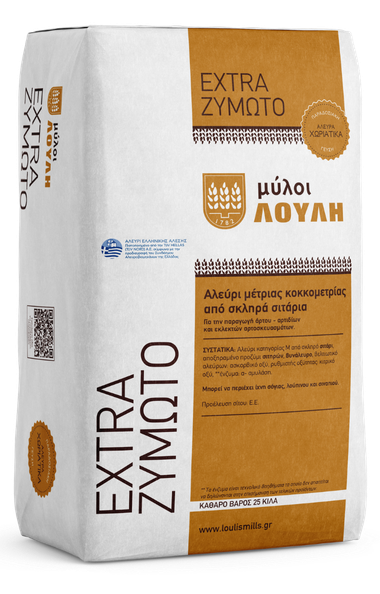 Extra Ζυμωτό