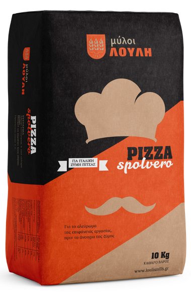 Pizza Spolvero