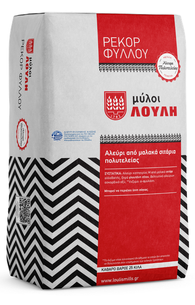 Ρεκόρ Φύλλου