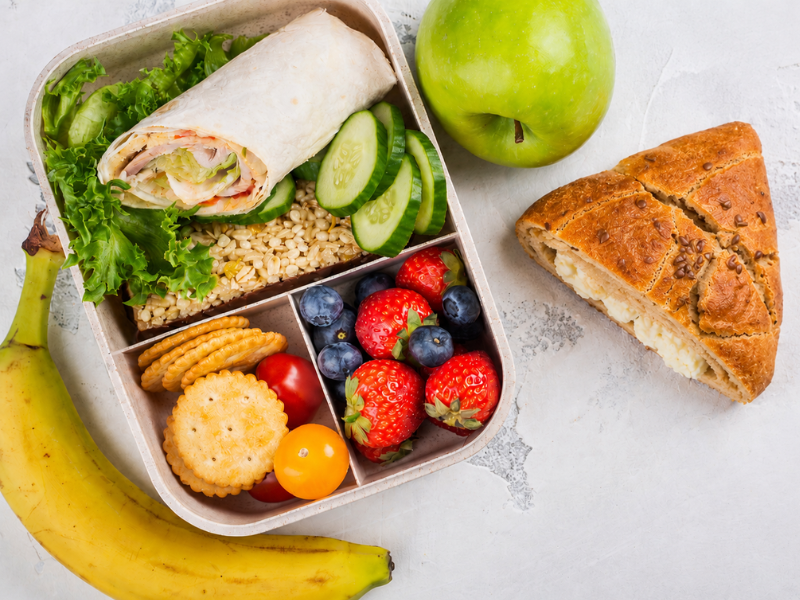 Loulis Mills_Back to School: Ο Σεπτέμβρης ξεκινά από το σωστό snack