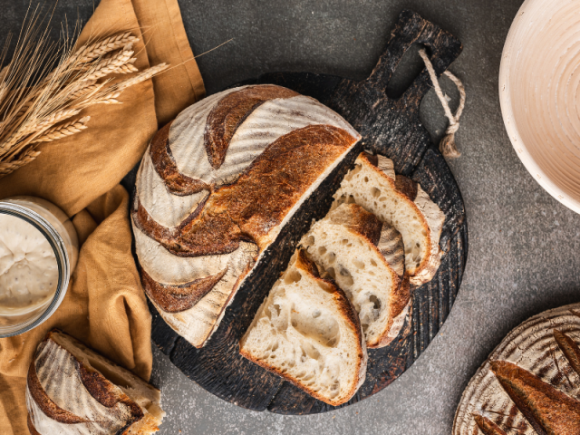 Loulis Mills_Gourmet Αρτοποιία. Η Εξέλιξη της Γεύσης μέσα από την Αργή Ωρίμανση