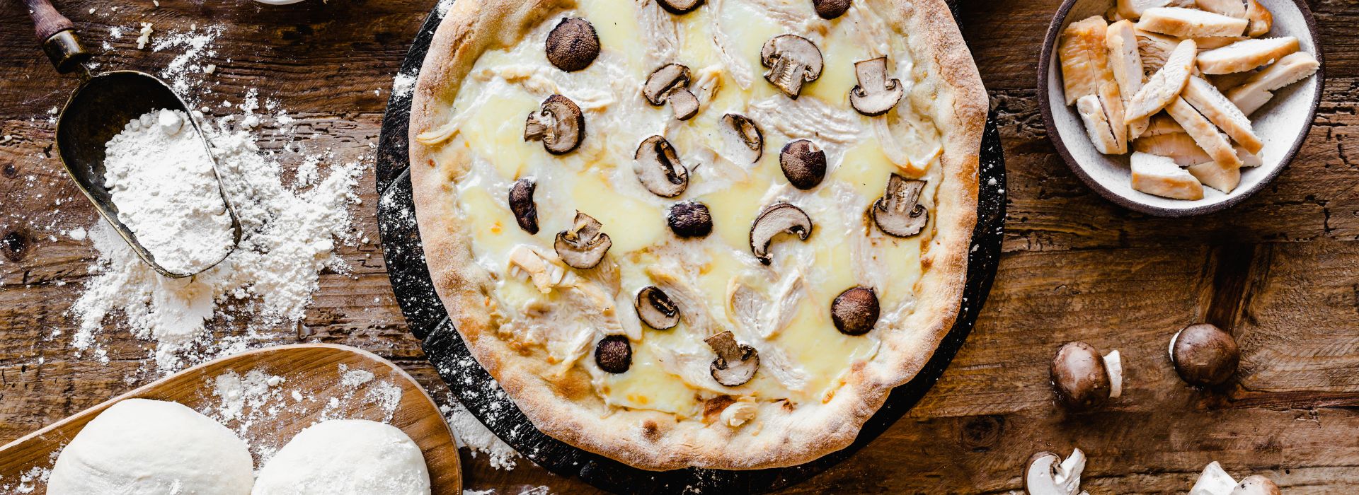 Pizza Spolvero