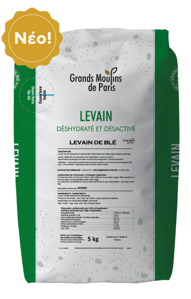 Levain de Ble