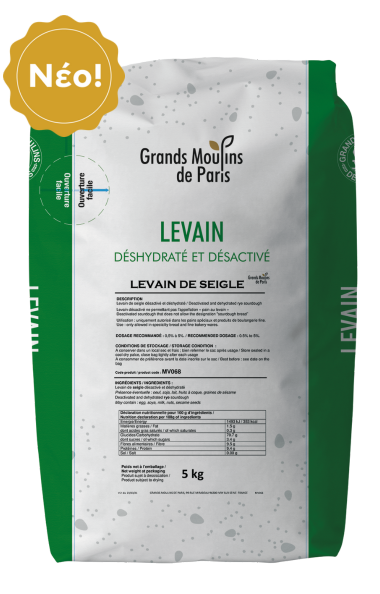 Levain de Seigle