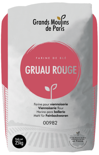 Gruau Rouge T45