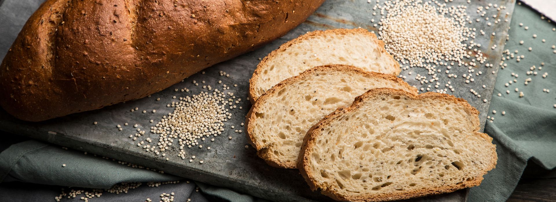 Quinograin