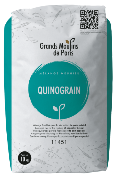 Quinograin