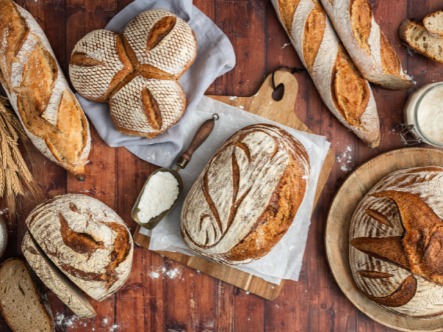 Loulis Mills_Artoza 2025: Μην χάσετε το μοναδικό Authentic Artisanal Flour