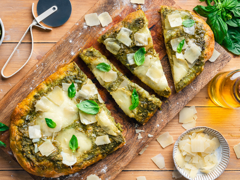 Loulis Mills_Pizza done right: Δοκιμάστε την σειρά αλεύρων για πίτσα των Μύλων Λούλη