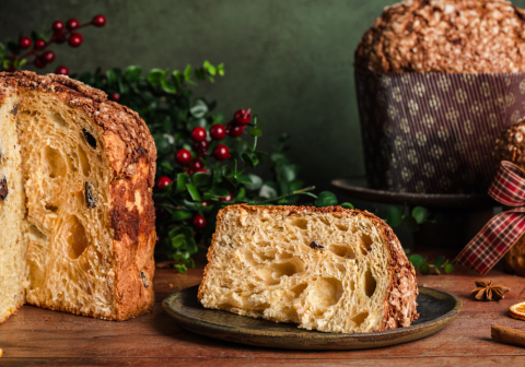 Panettone Milano