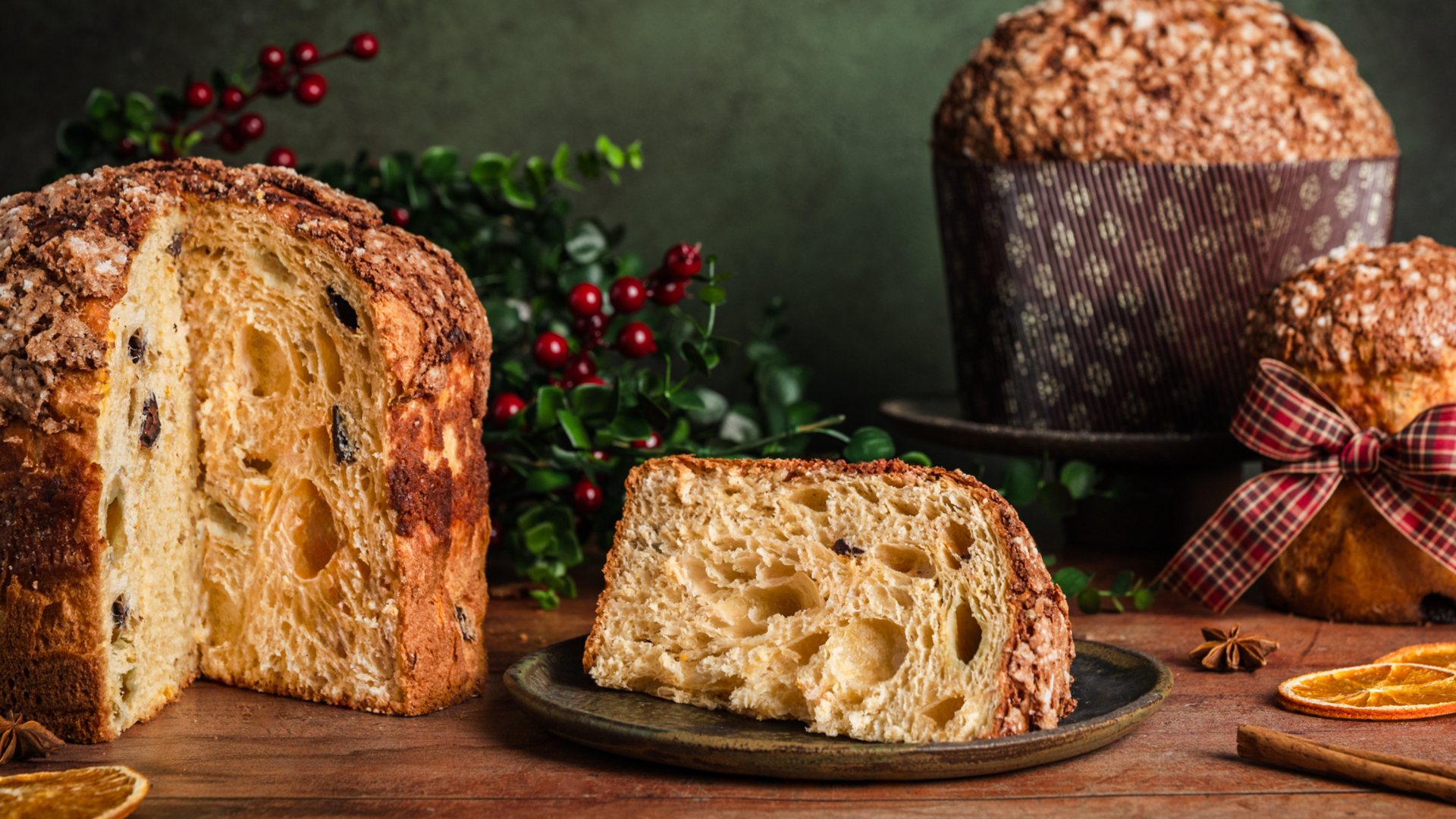 Panettone Milano