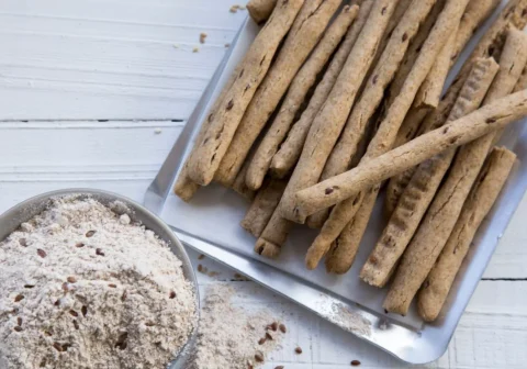 Κριτσίνια Γλυκά Rustic