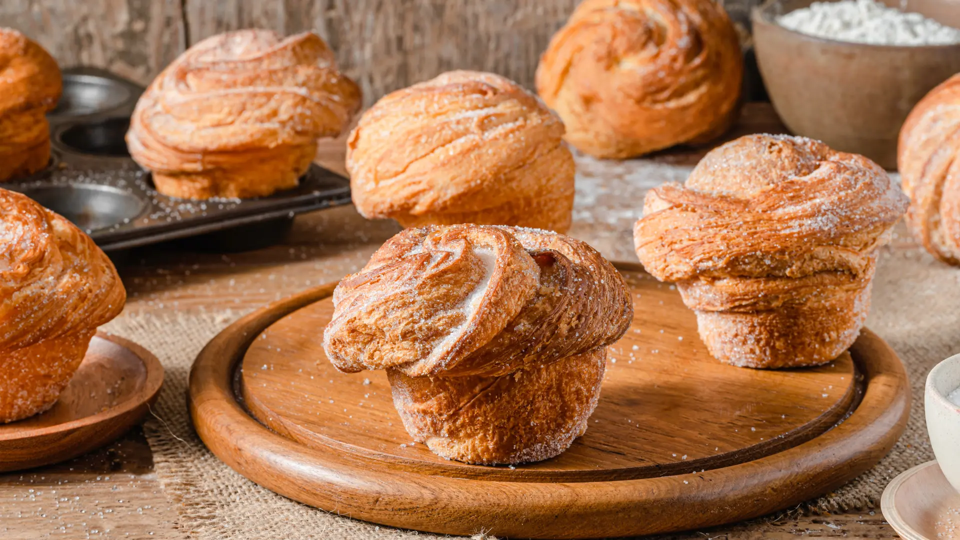 Cruffins
