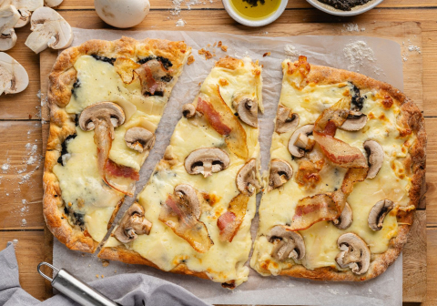 Pizza Pala Tartufata