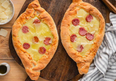Πεϊνιρλί Salsiccia