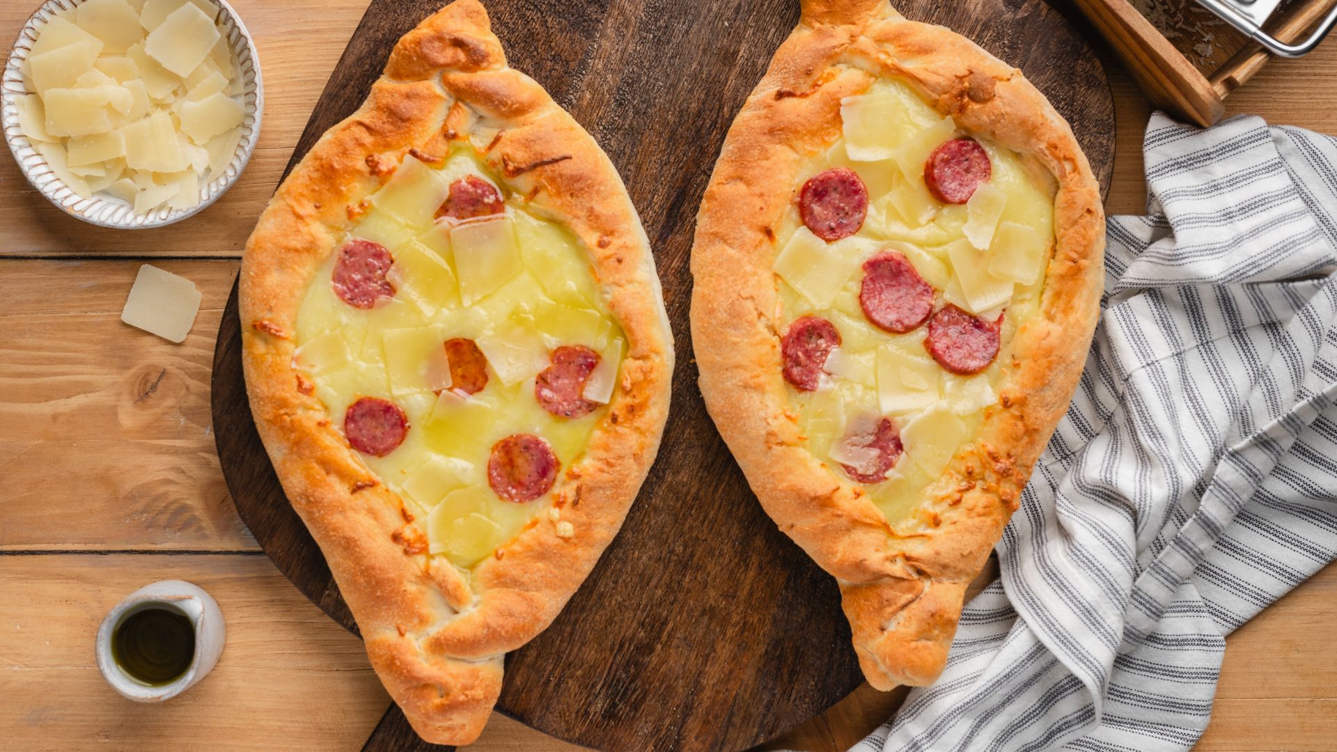 Πεϊνιρλί Salsiccia